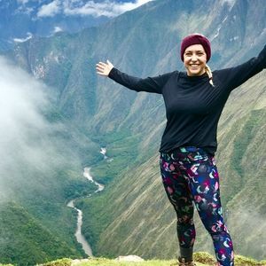 Meet your Posher, Katie